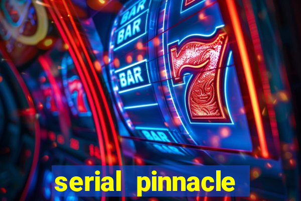 serial pinnacle studio 14 hd